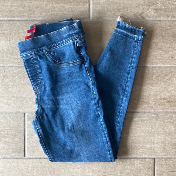 Spanx Jean Legging Size: M - Picture 2 of 7